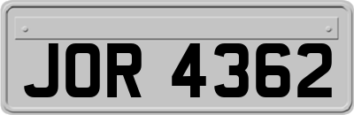 JOR4362