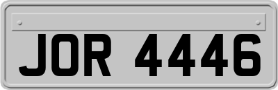 JOR4446
