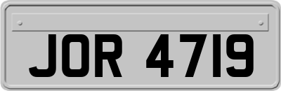 JOR4719