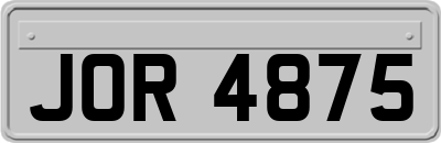 JOR4875