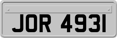 JOR4931