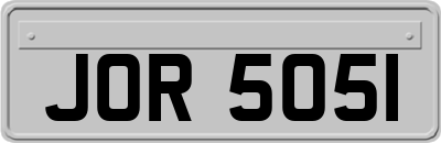JOR5051