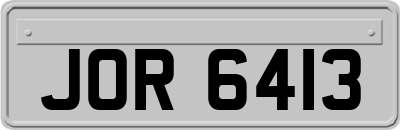 JOR6413