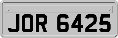 JOR6425
