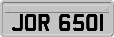 JOR6501