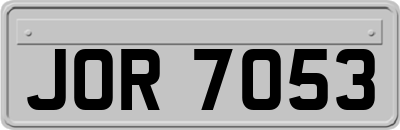 JOR7053