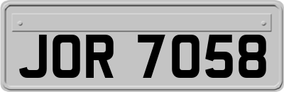 JOR7058