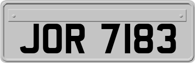 JOR7183
