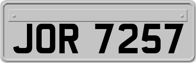 JOR7257