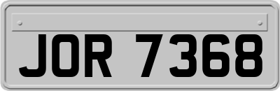 JOR7368