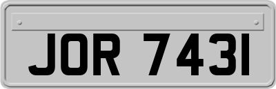 JOR7431