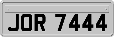 JOR7444