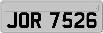 JOR7526