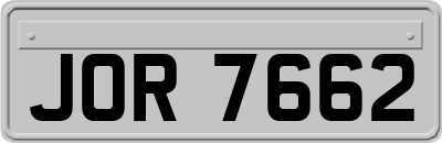 JOR7662