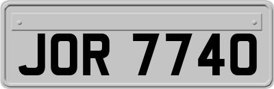 JOR7740
