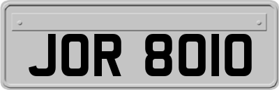 JOR8010