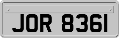 JOR8361