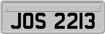 JOS2213