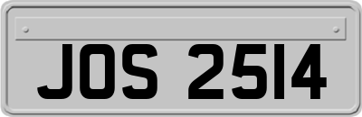 JOS2514