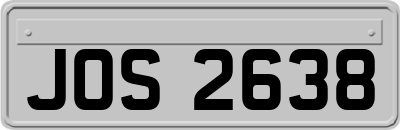 JOS2638