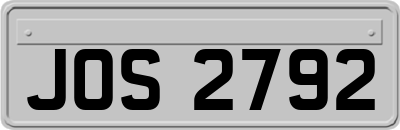 JOS2792