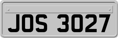 JOS3027
