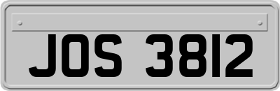 JOS3812