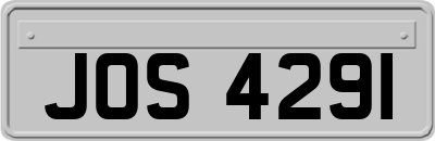 JOS4291