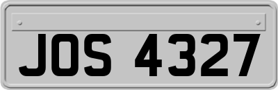 JOS4327