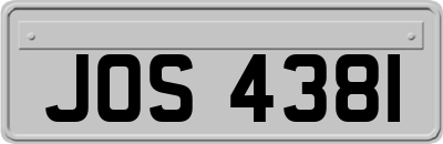 JOS4381
