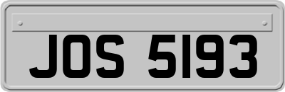 JOS5193