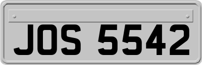JOS5542