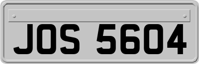 JOS5604