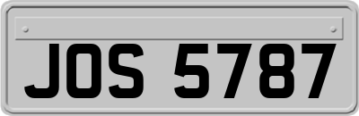 JOS5787