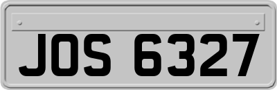 JOS6327