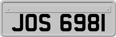 JOS6981