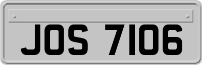 JOS7106