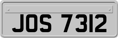 JOS7312
