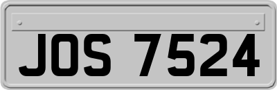 JOS7524