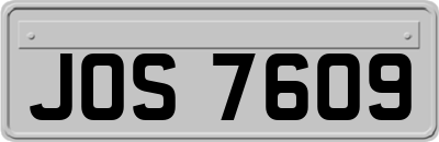JOS7609