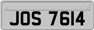 JOS7614