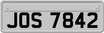JOS7842