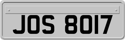 JOS8017