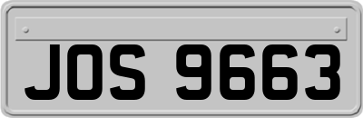 JOS9663