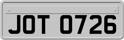 JOT0726