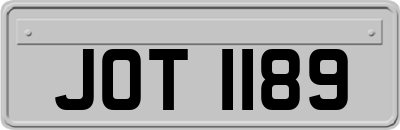 JOT1189