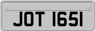 JOT1651