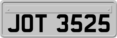 JOT3525