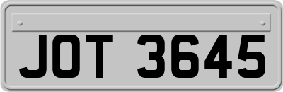 JOT3645