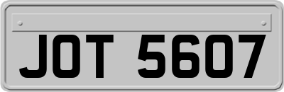 JOT5607